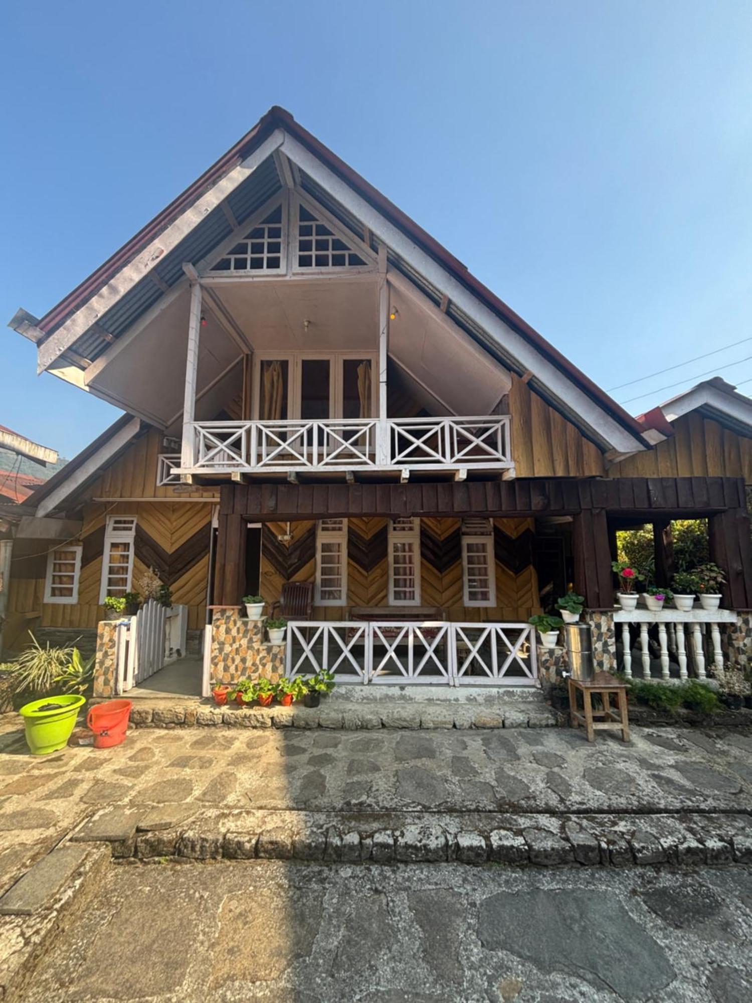 شقة Odyssey'S Darap Eco Retreat بيلينغ المظهر الخارجي الصورة