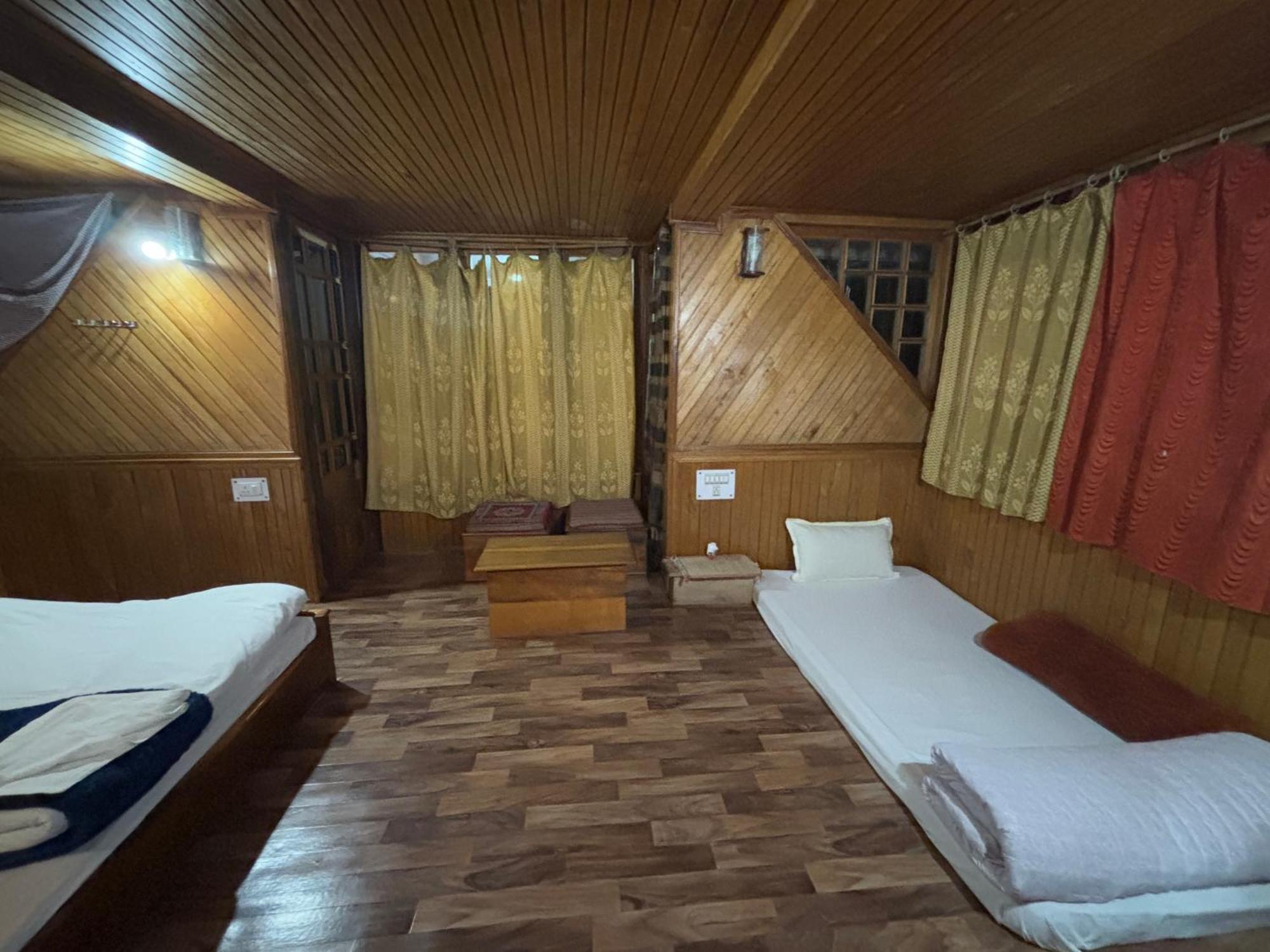 شقة Odyssey'S Darap Eco Retreat بيلينغ المظهر الخارجي الصورة