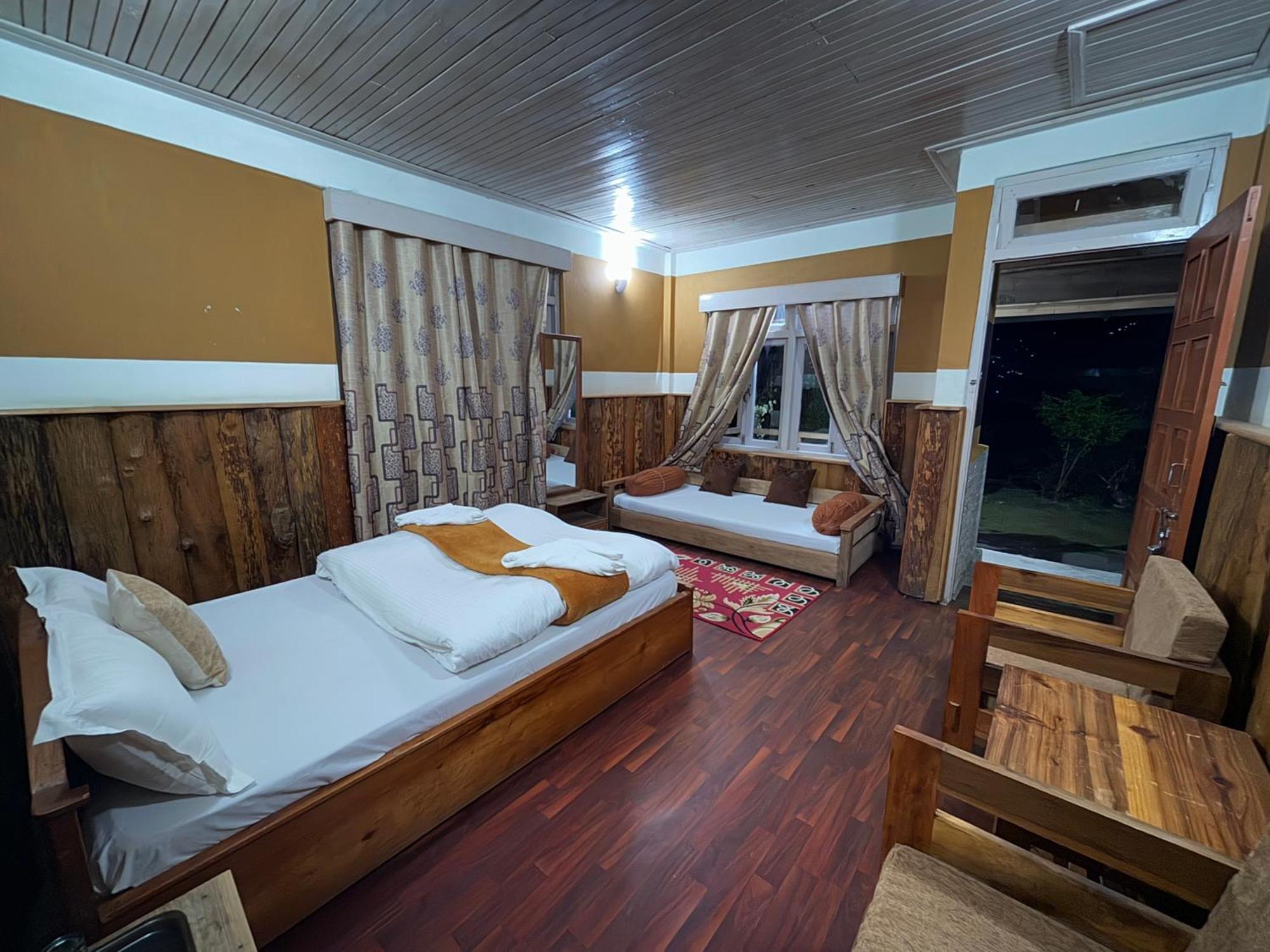 شقة Odyssey'S Darap Eco Retreat بيلينغ المظهر الخارجي الصورة
