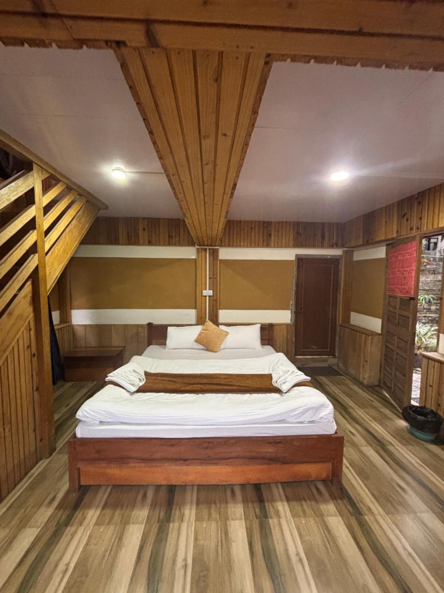 شقة Odyssey'S Darap Eco Retreat بيلينغ المظهر الخارجي الصورة