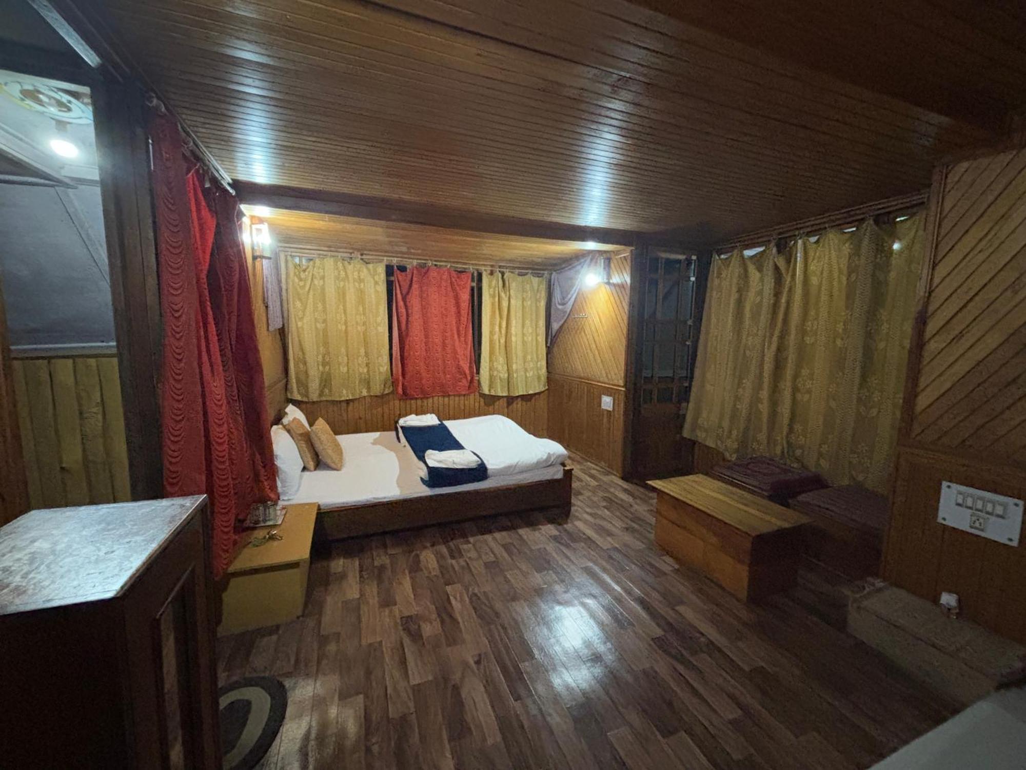 شقة Odyssey'S Darap Eco Retreat بيلينغ المظهر الخارجي الصورة