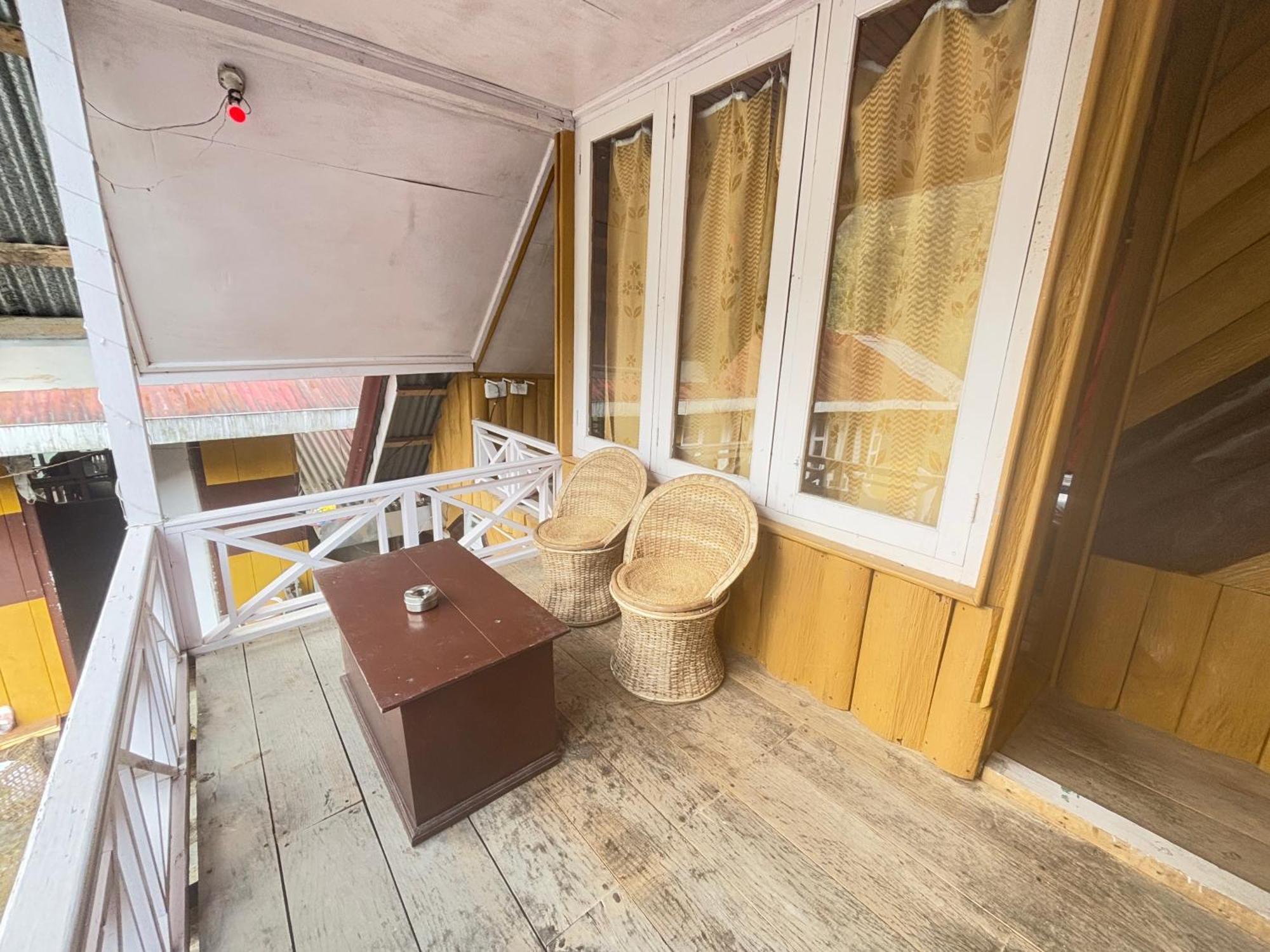 شقة Odyssey'S Darap Eco Retreat بيلينغ المظهر الخارجي الصورة