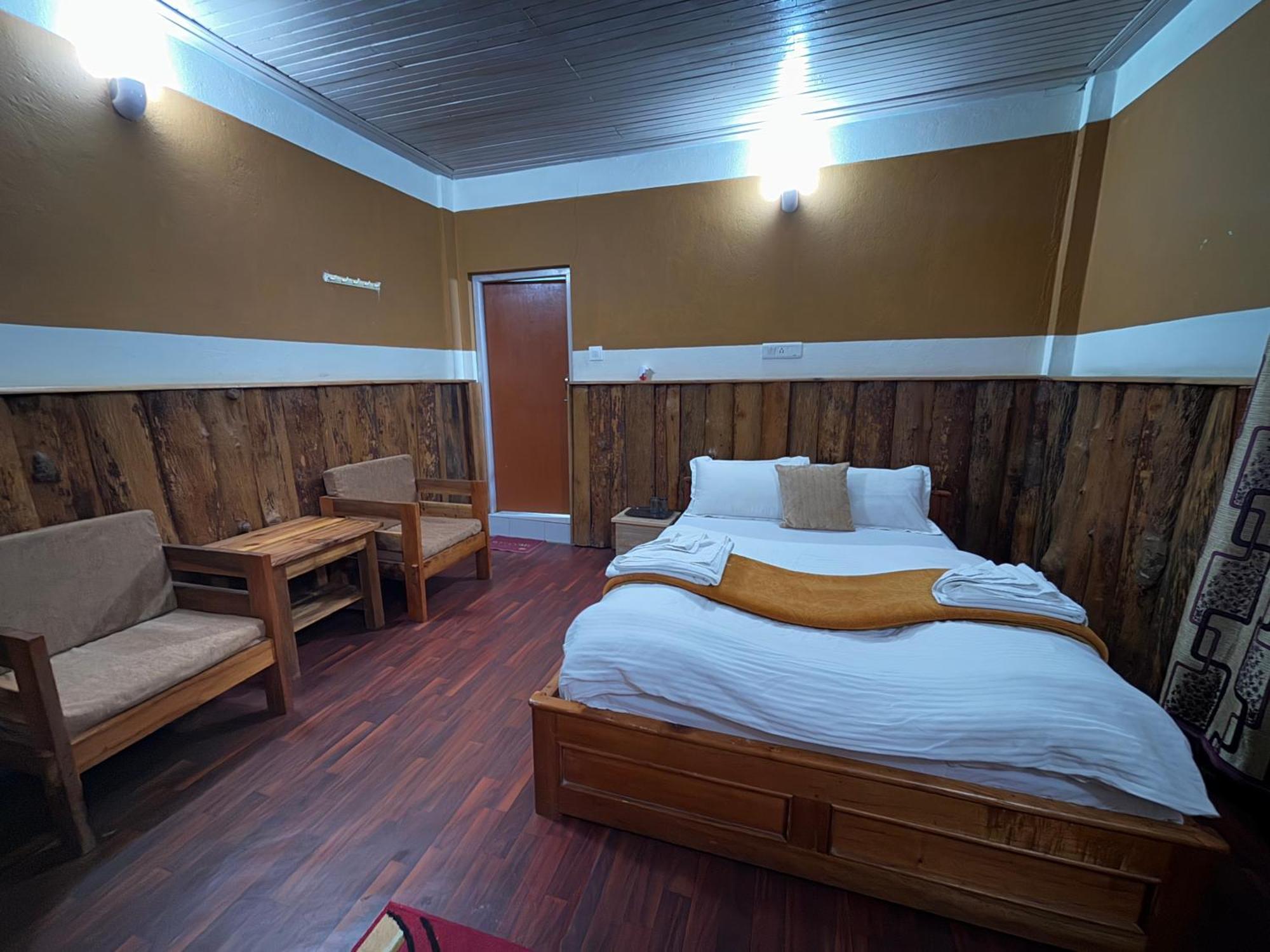 شقة Odyssey'S Darap Eco Retreat بيلينغ المظهر الخارجي الصورة
