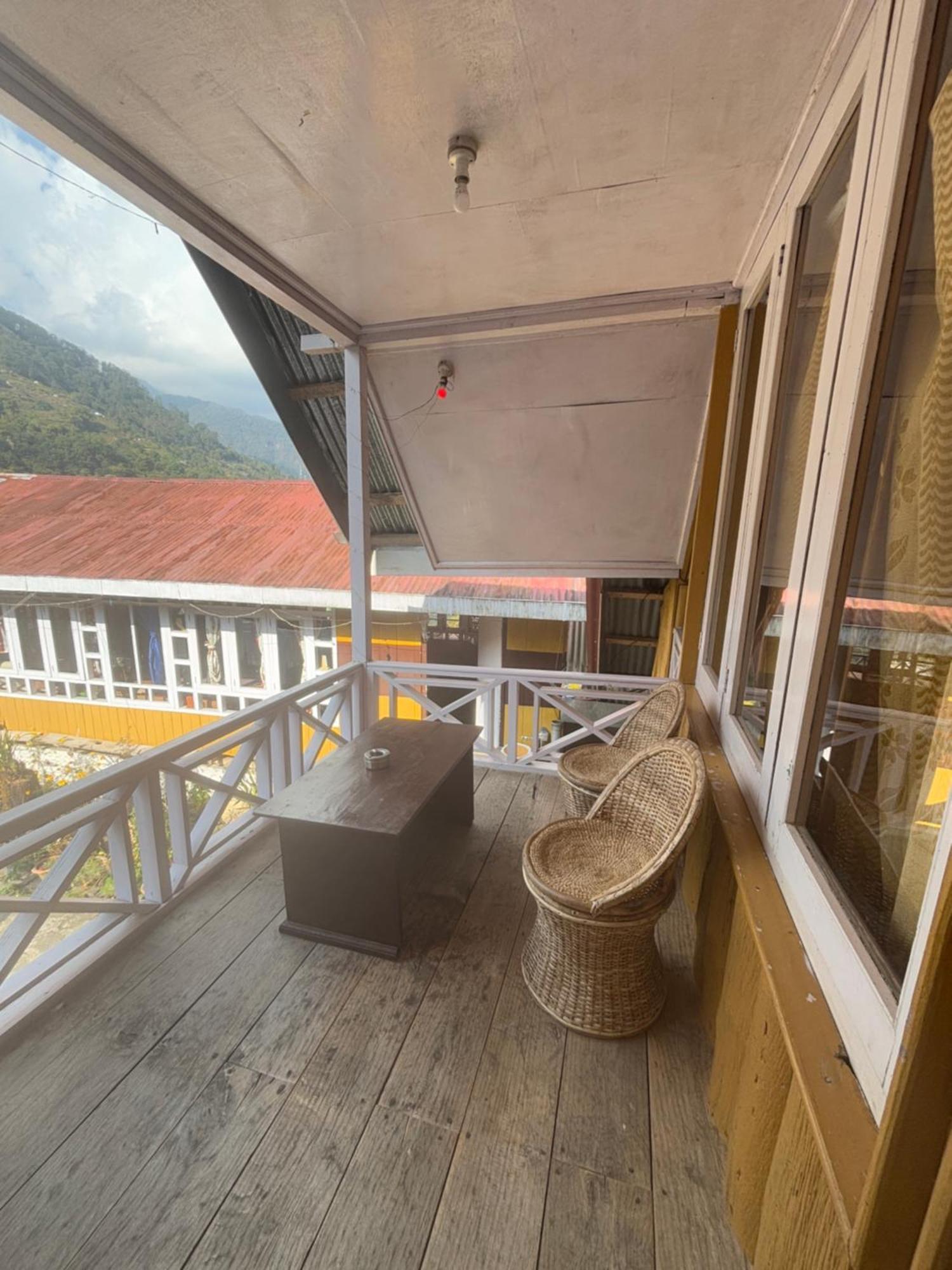 شقة Odyssey'S Darap Eco Retreat بيلينغ المظهر الخارجي الصورة