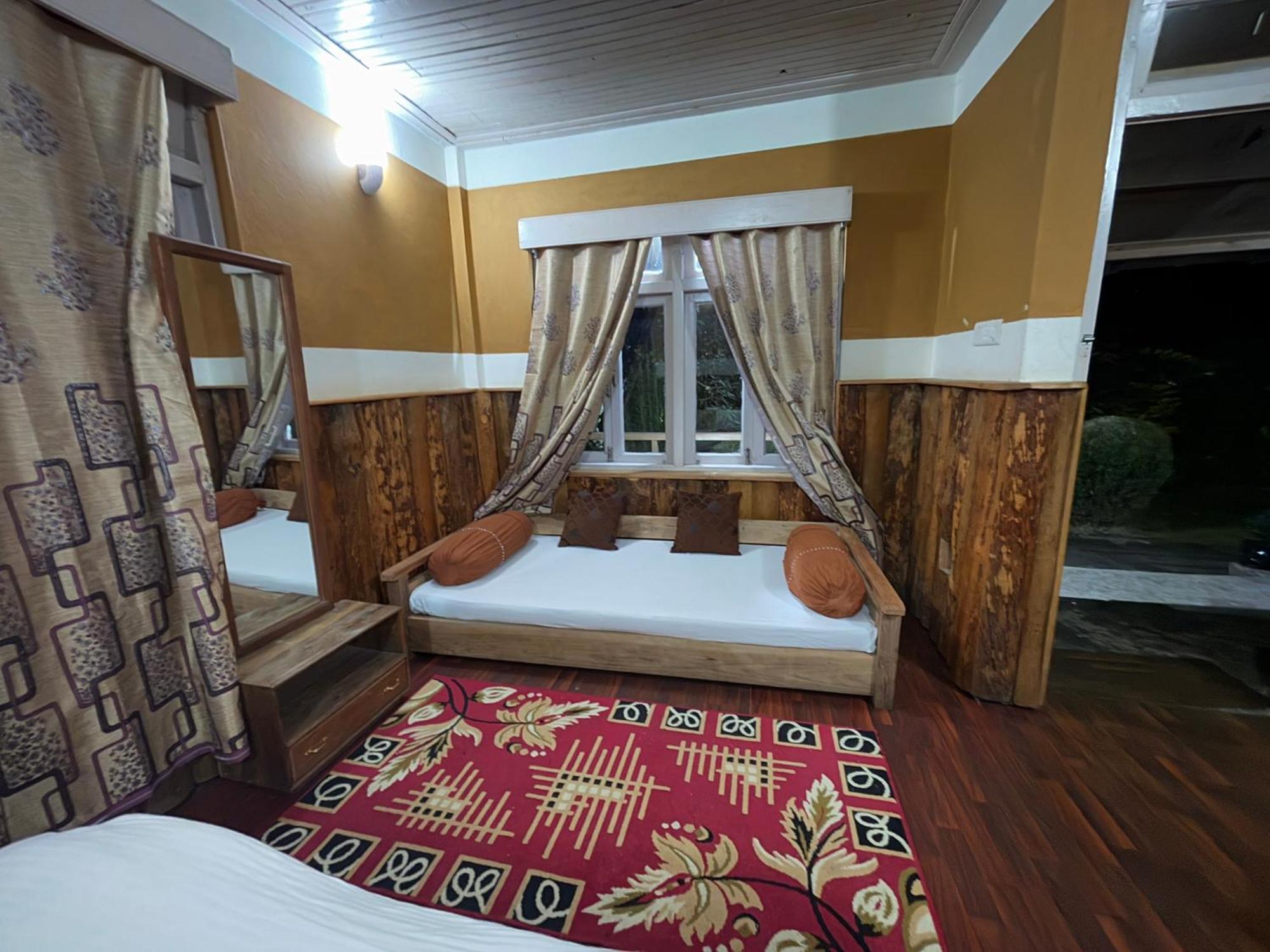 شقة Odyssey'S Darap Eco Retreat بيلينغ المظهر الخارجي الصورة