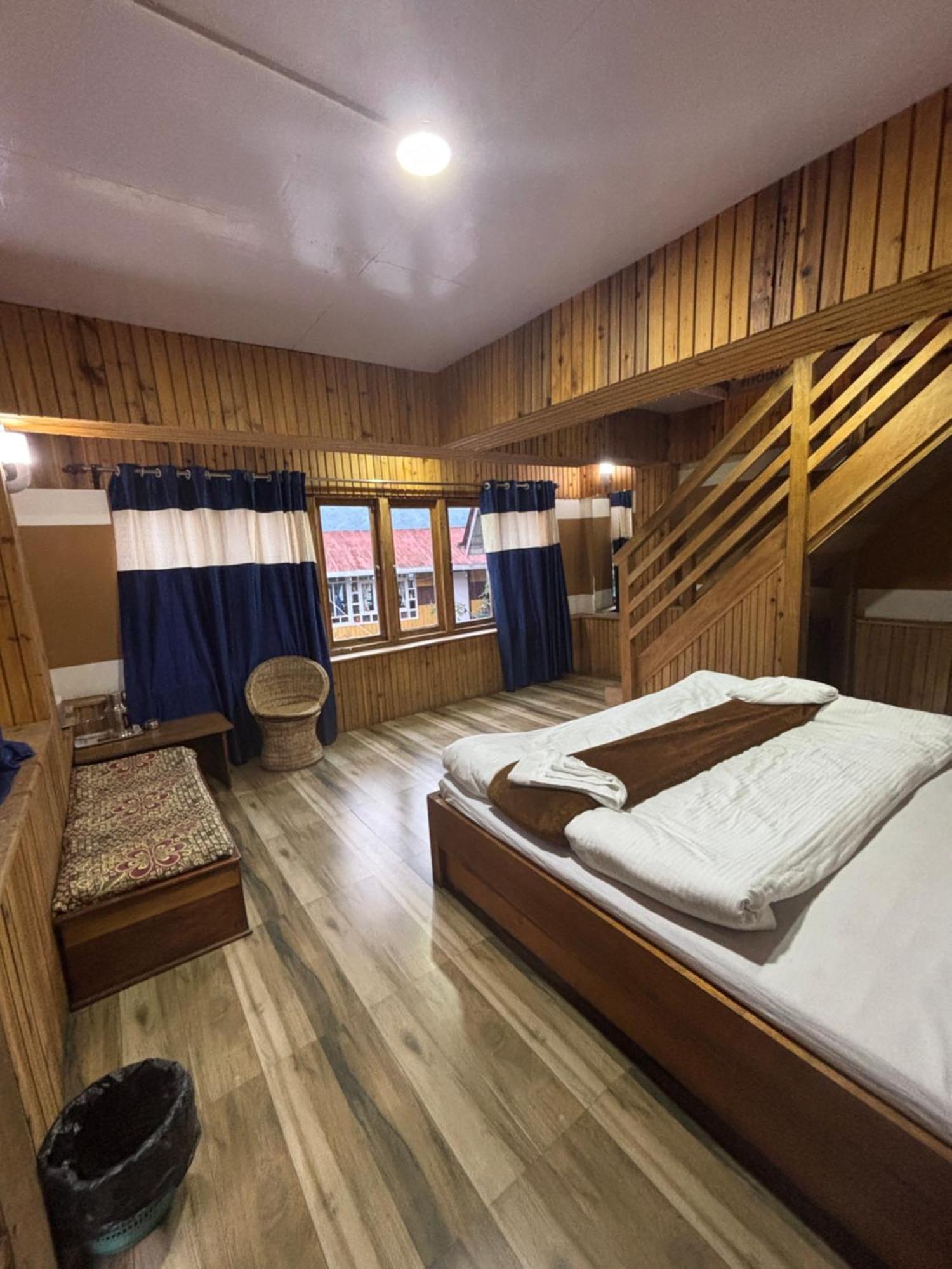 شقة Odyssey'S Darap Eco Retreat بيلينغ المظهر الخارجي الصورة