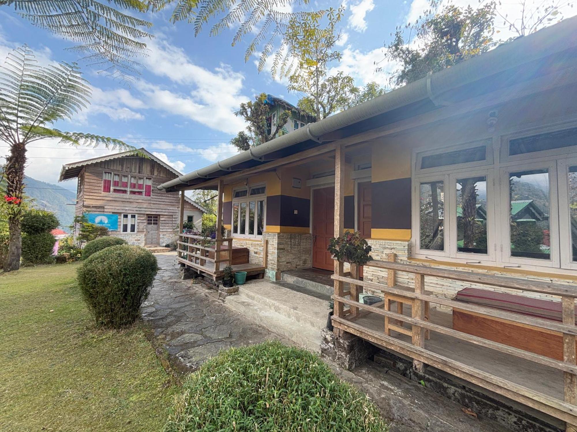 شقة Odyssey'S Darap Eco Retreat بيلينغ المظهر الخارجي الصورة