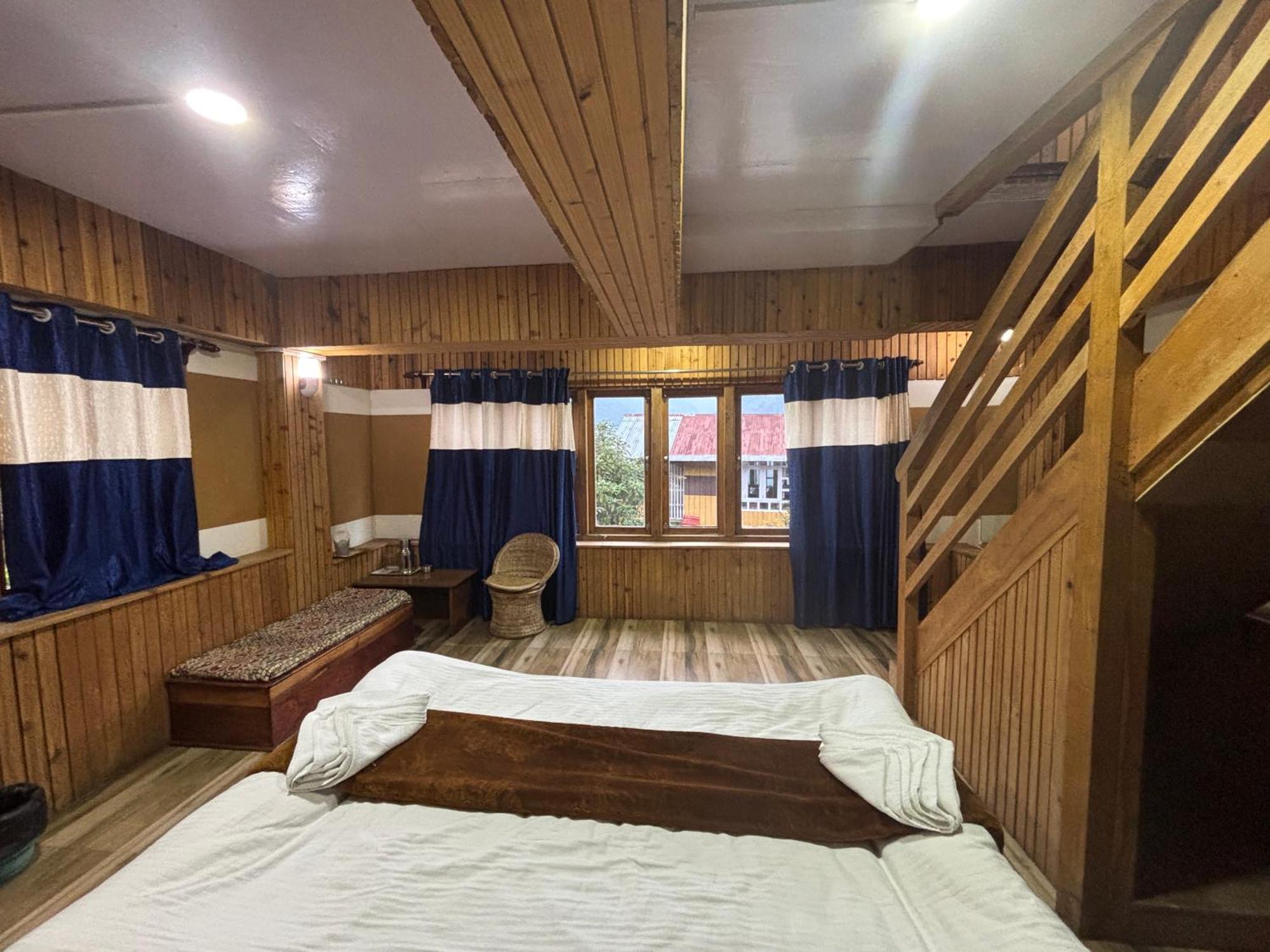 شقة Odyssey'S Darap Eco Retreat بيلينغ المظهر الخارجي الصورة