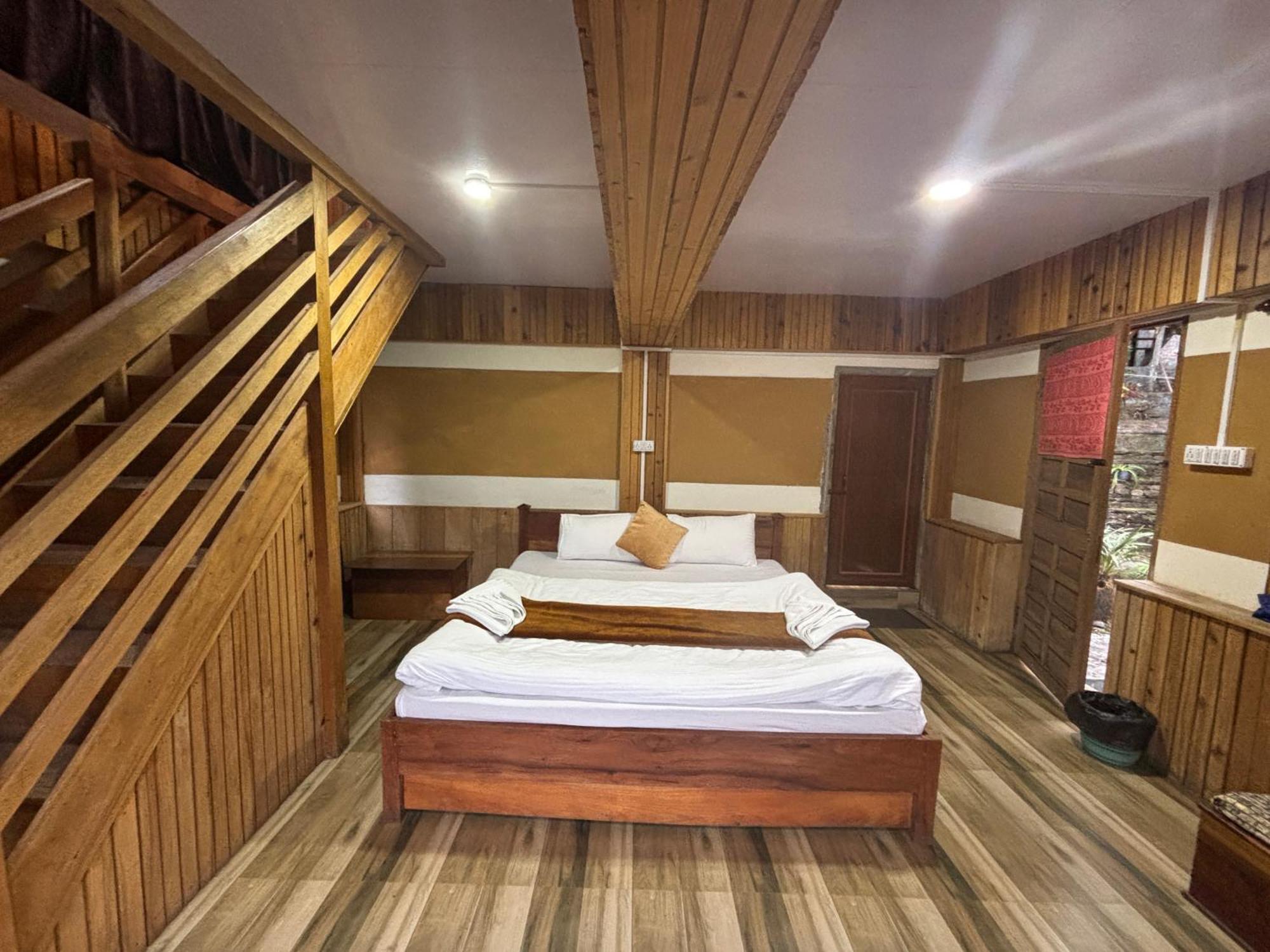 شقة Odyssey'S Darap Eco Retreat بيلينغ المظهر الخارجي الصورة