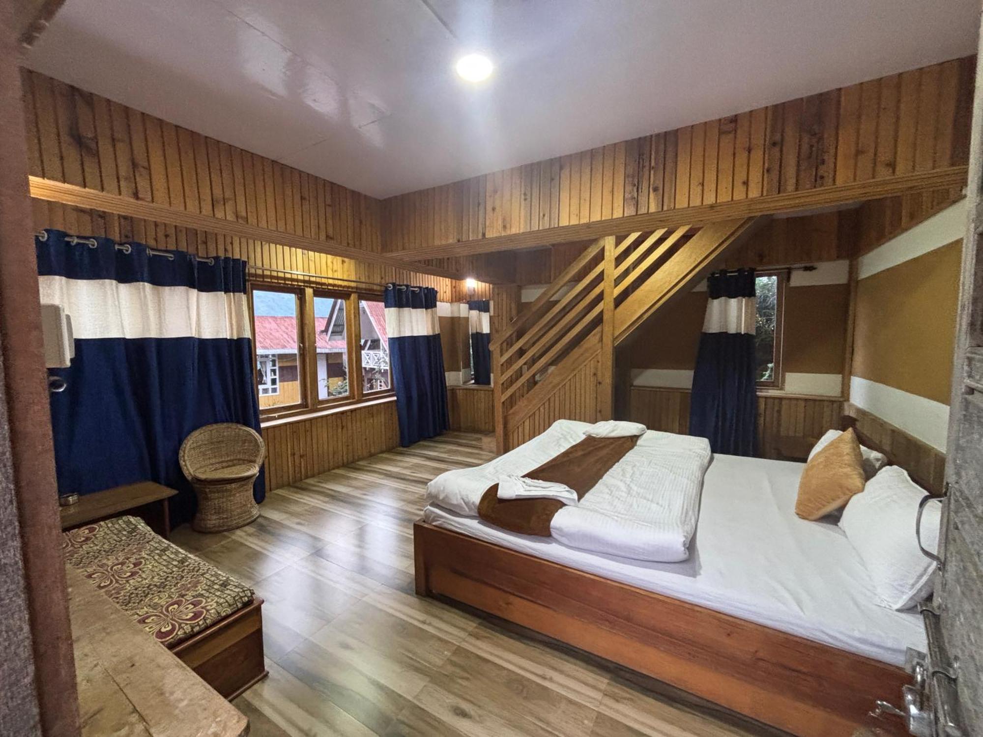 شقة Odyssey'S Darap Eco Retreat بيلينغ المظهر الخارجي الصورة