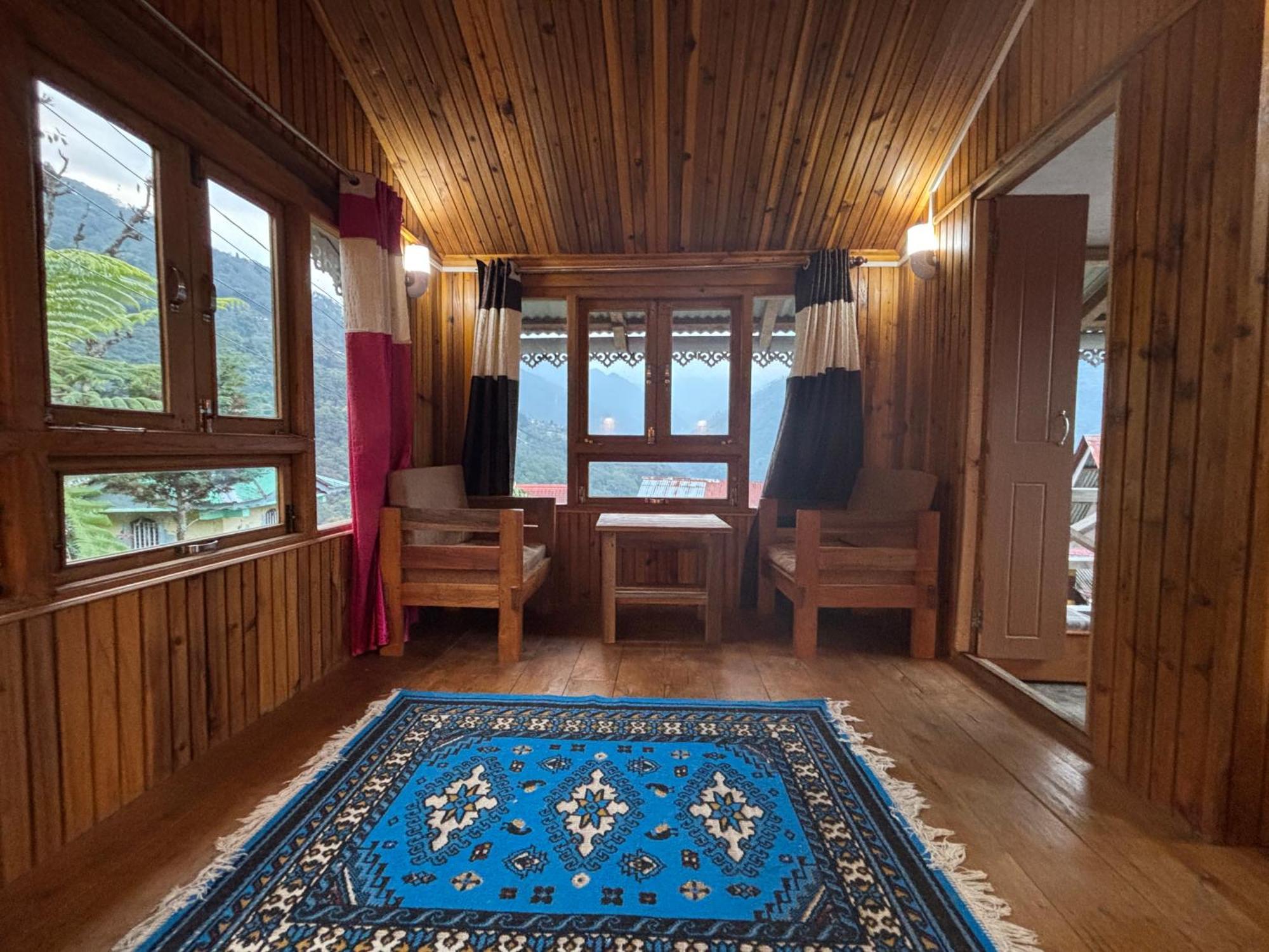 شقة Odyssey'S Darap Eco Retreat بيلينغ المظهر الخارجي الصورة