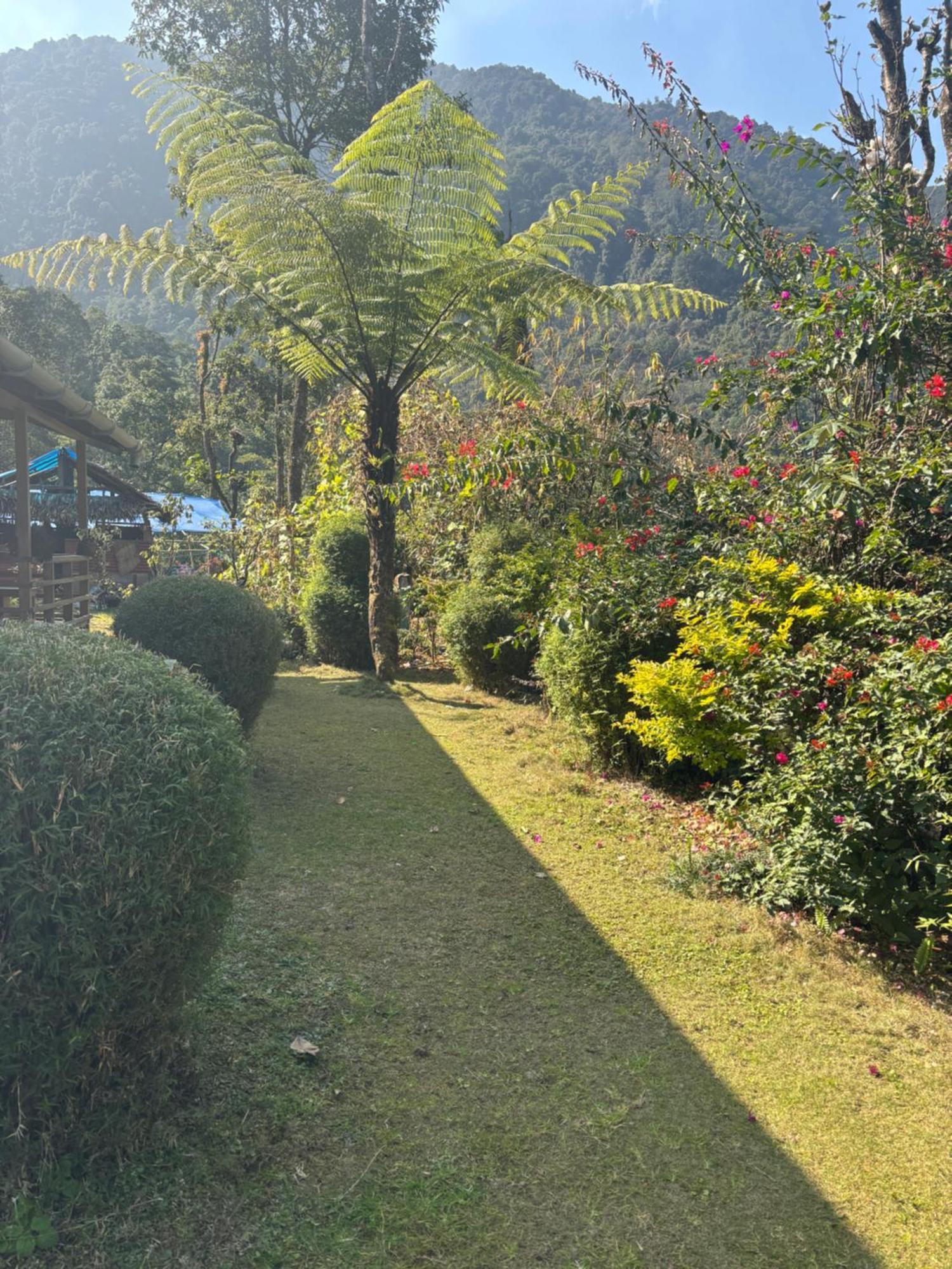 شقة Odyssey'S Darap Eco Retreat بيلينغ المظهر الخارجي الصورة