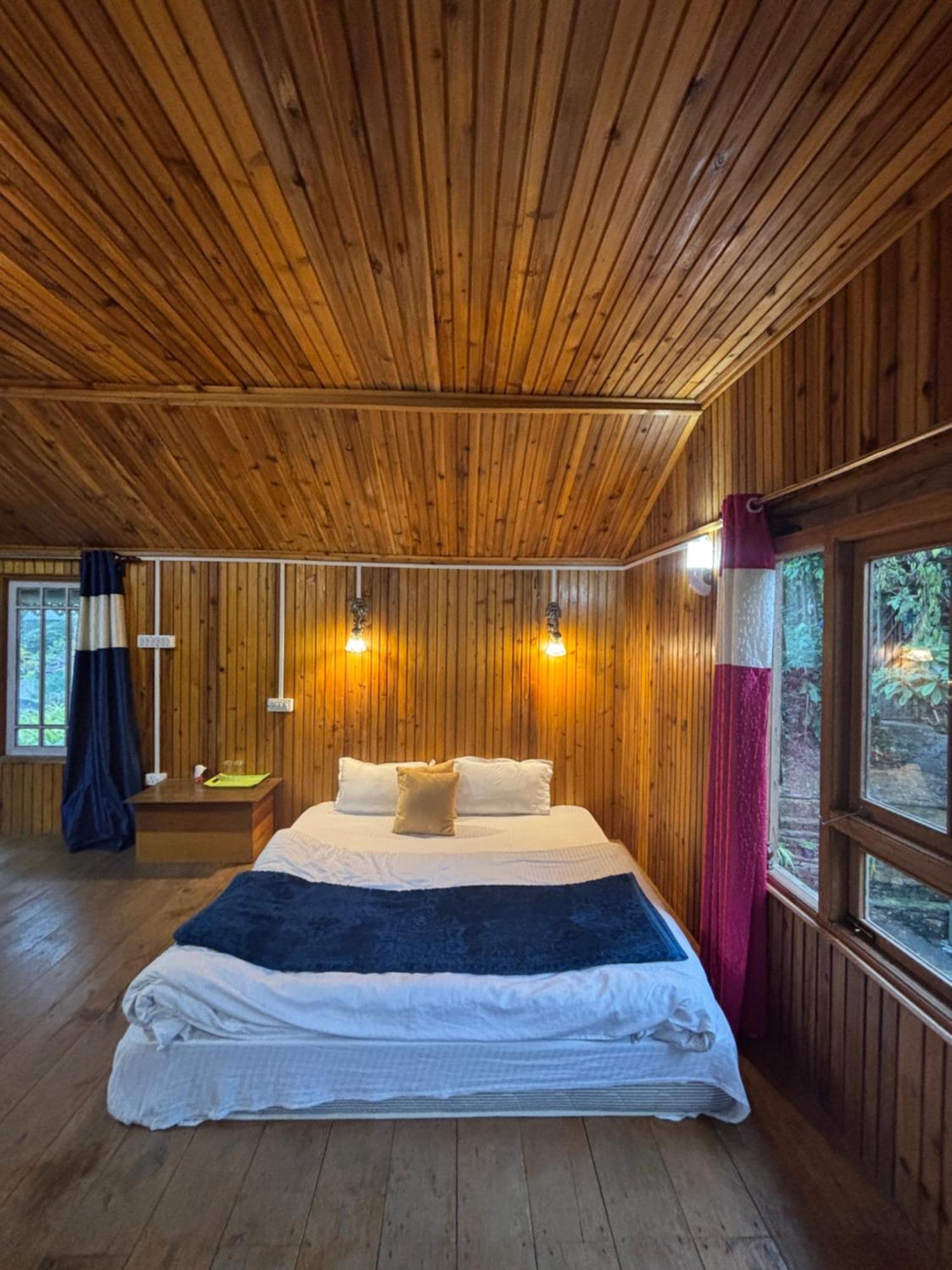 شقة Odyssey'S Darap Eco Retreat بيلينغ المظهر الخارجي الصورة