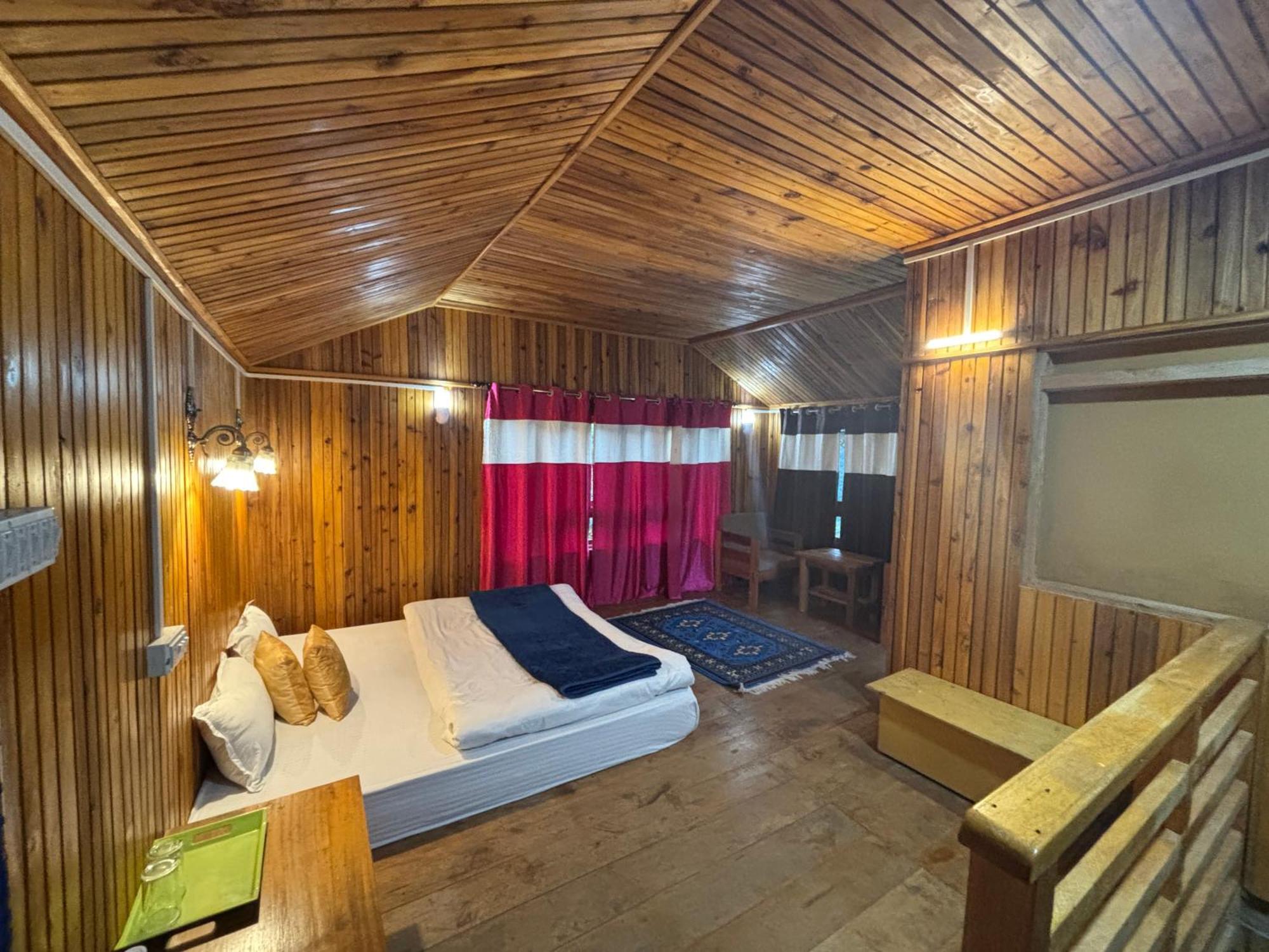 شقة Odyssey'S Darap Eco Retreat بيلينغ المظهر الخارجي الصورة