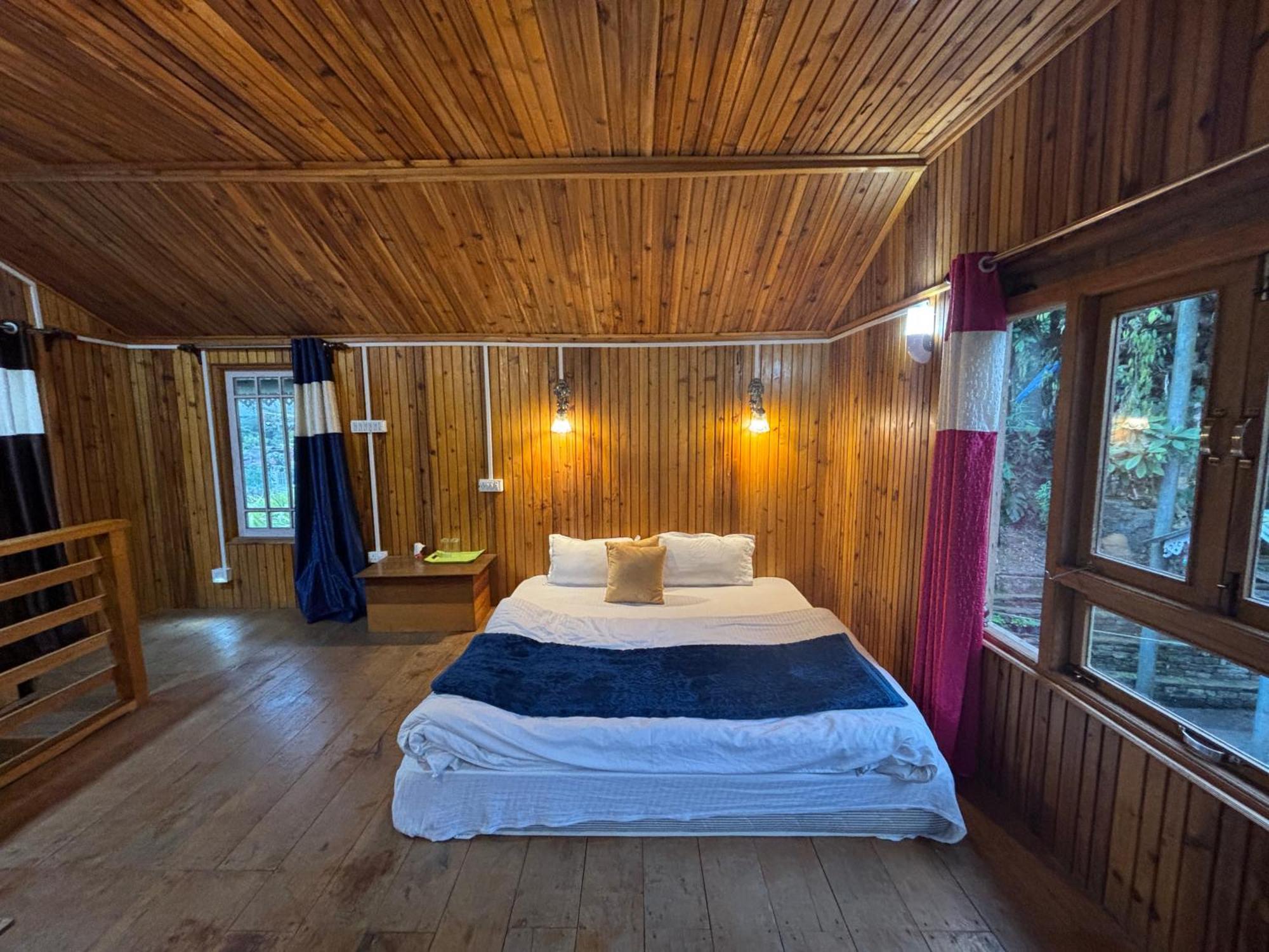 شقة Odyssey'S Darap Eco Retreat بيلينغ المظهر الخارجي الصورة
