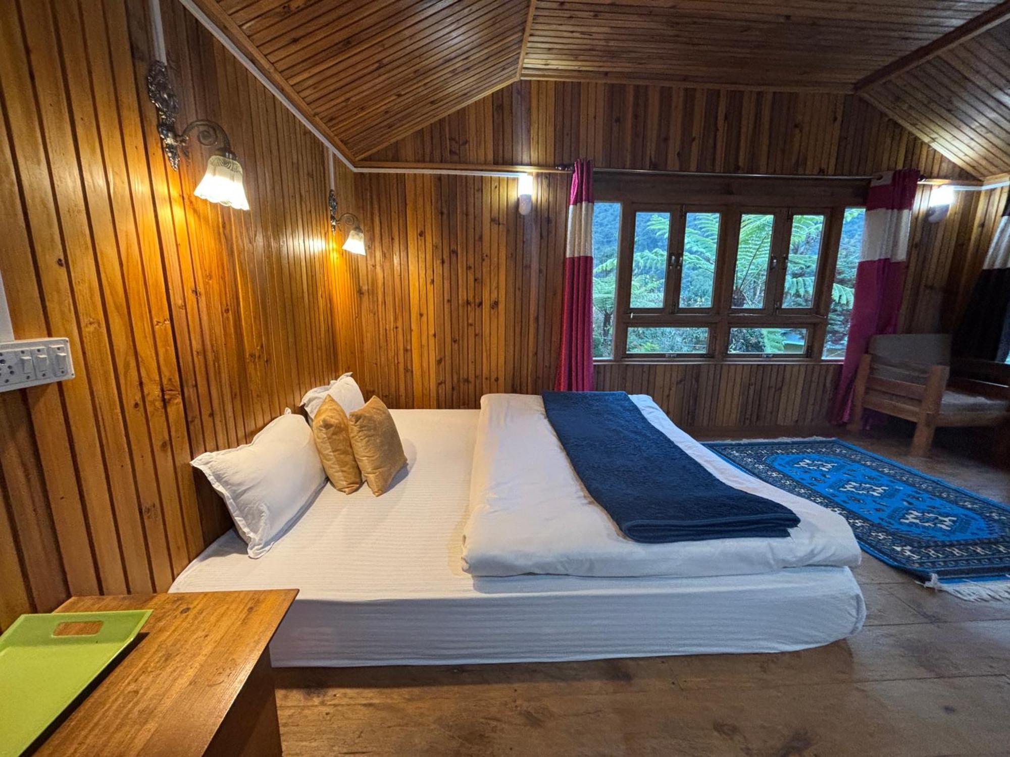 شقة Odyssey'S Darap Eco Retreat بيلينغ المظهر الخارجي الصورة