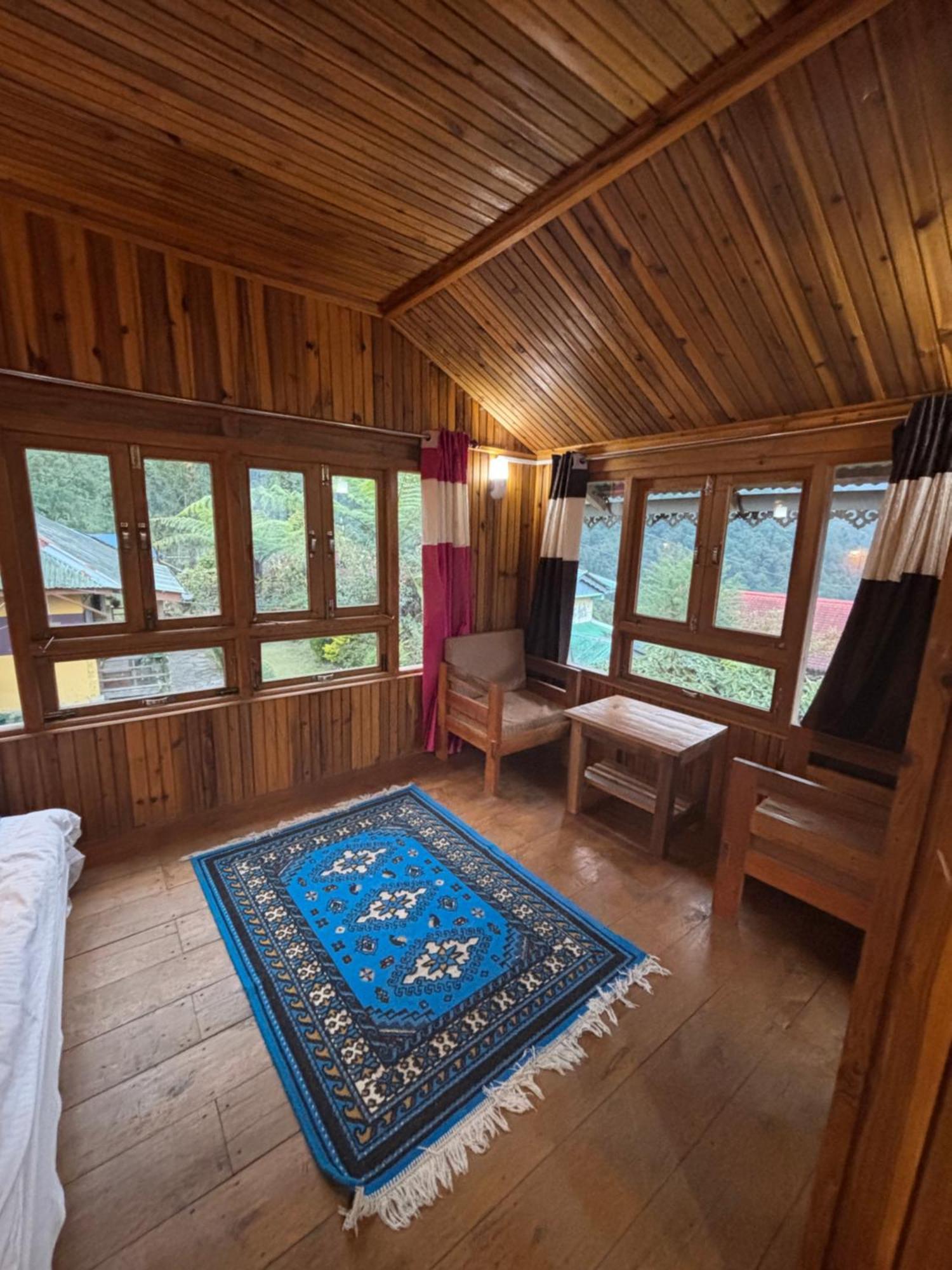 شقة Odyssey'S Darap Eco Retreat بيلينغ المظهر الخارجي الصورة