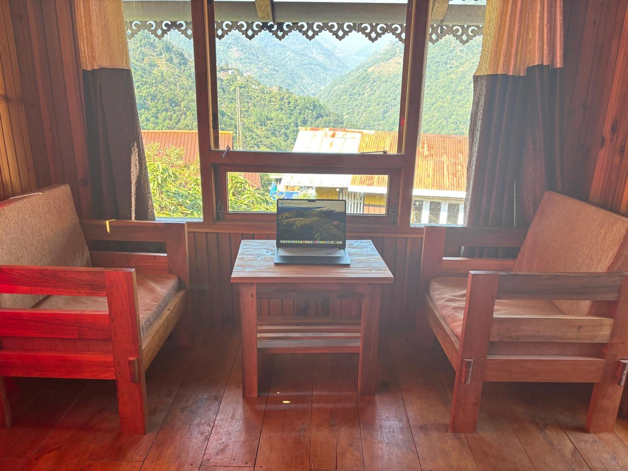 شقة Odyssey'S Darap Eco Retreat بيلينغ المظهر الخارجي الصورة