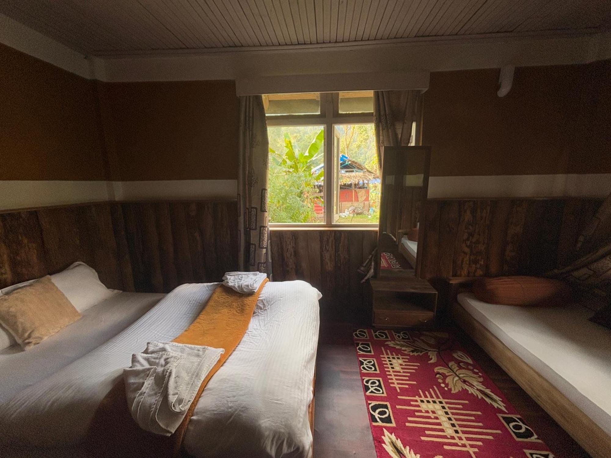 شقة Odyssey'S Darap Eco Retreat بيلينغ المظهر الخارجي الصورة