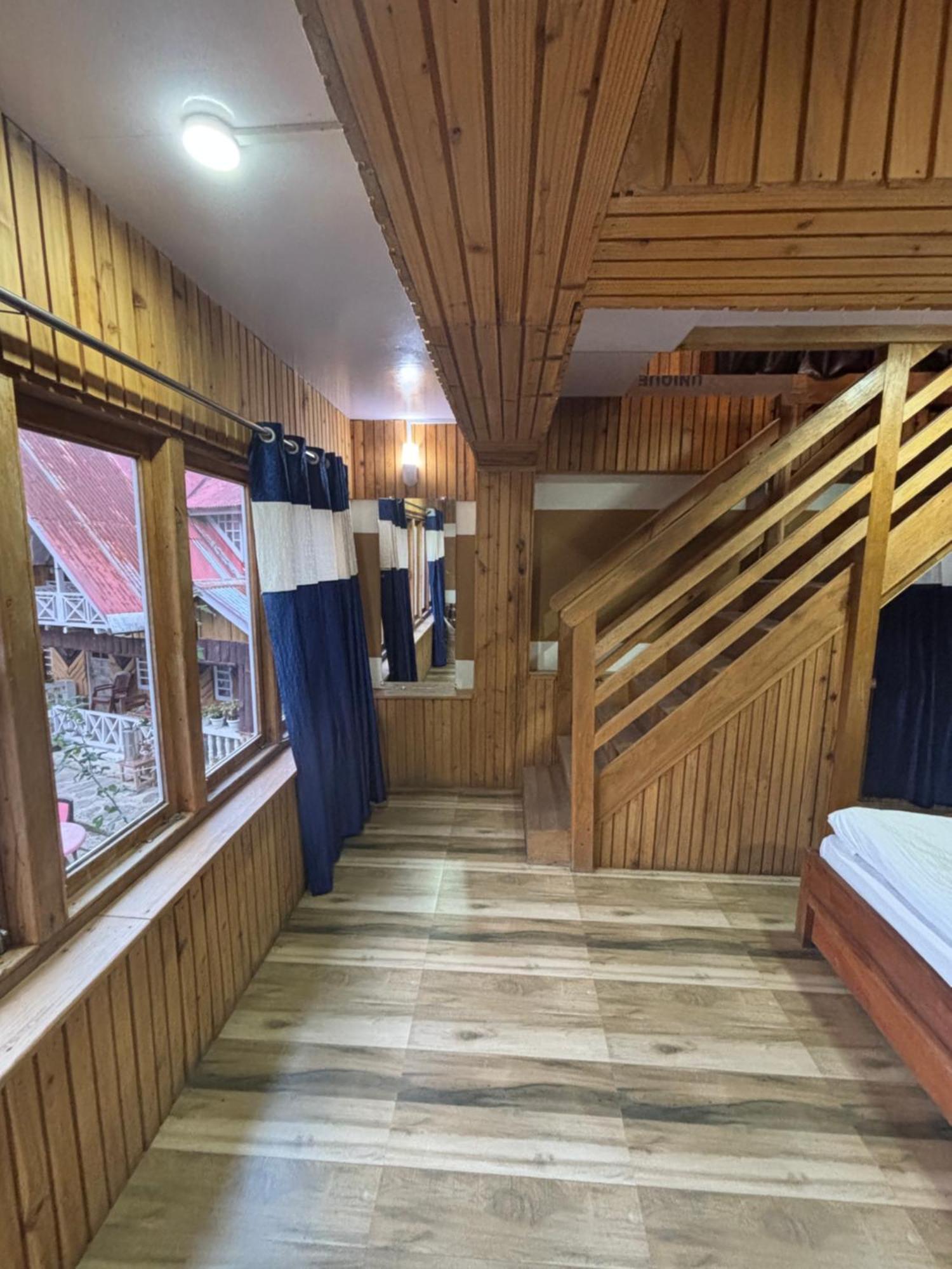 شقة Odyssey'S Darap Eco Retreat بيلينغ المظهر الخارجي الصورة