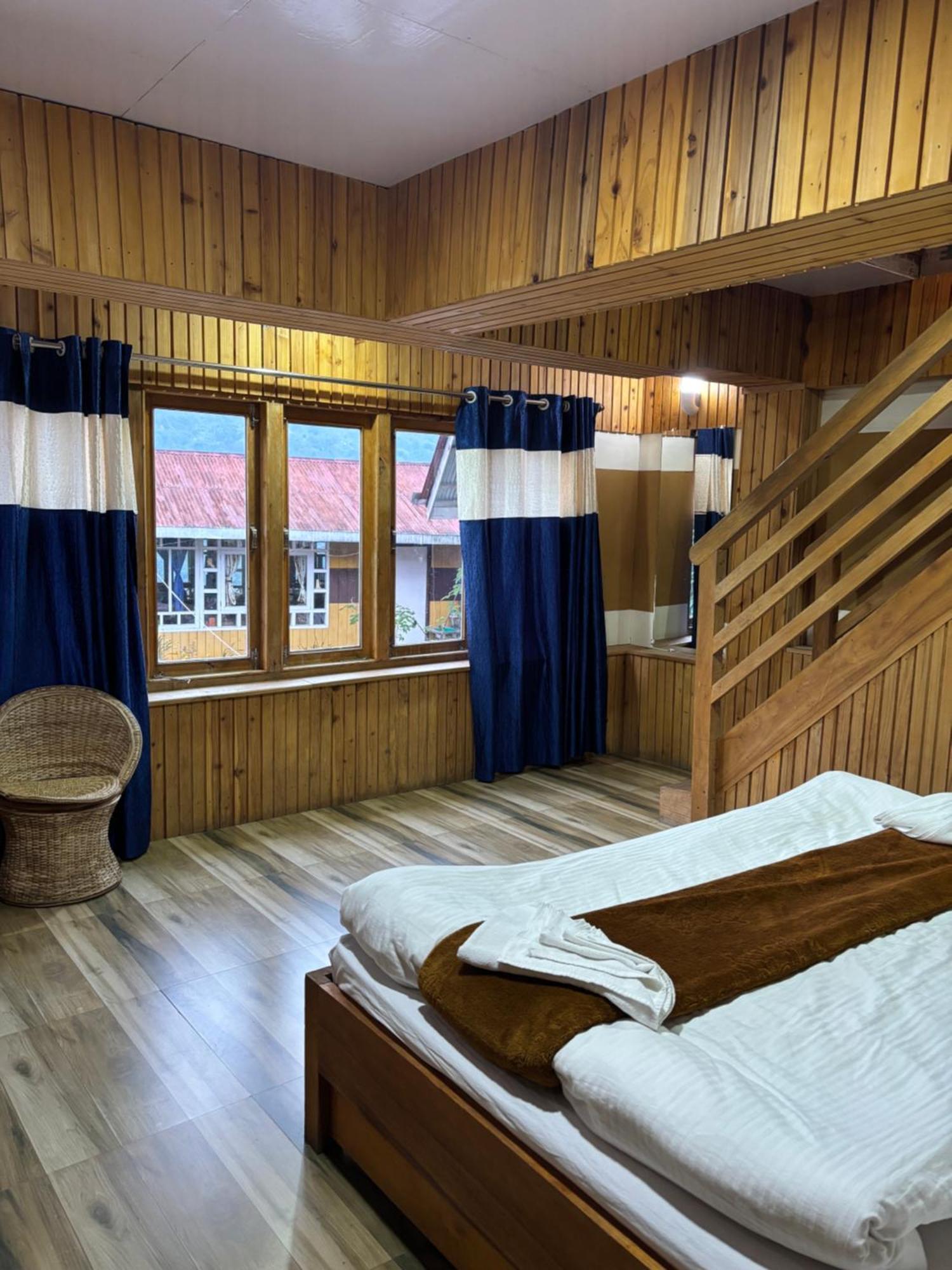 شقة Odyssey'S Darap Eco Retreat بيلينغ المظهر الخارجي الصورة